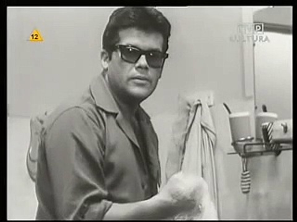 JOWITA (1967) - pranie