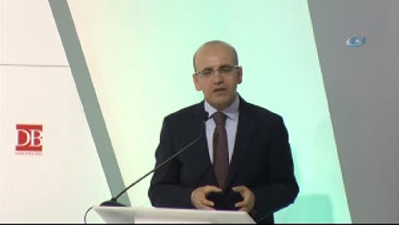 Başbakan Yardımcısı Mehmet Şimşek: "Avrupa Şuanda Anlayış Olarak Orta Çağ'a Dönmüş Durumda"