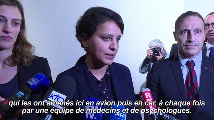 Attentat de Londres: retour de 92 élèves de Concarneau