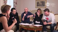 Scarlett Johansson, invitée de de Bruno Dans La Radio pour Ghost In The Shell