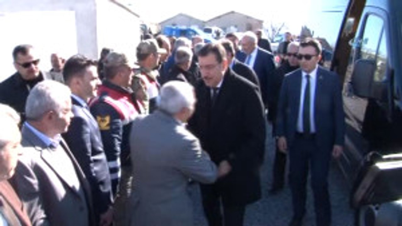 Gümrük ve Ticaret Bakanı Bülent Tüfenkci: "Milletimiz Gereken Cevabı 16 Nisan'da Verecek"