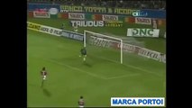 Golo de Jardel Benfica - Porto 1997