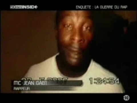Le rap selon TF1 (MC Jean Gab'1 vs Rohff)