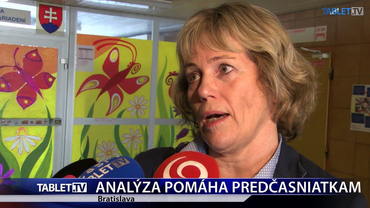 Nedonoseným deťom vedia v UNB zlepšiť imunitu, pred kŕmením im analyzujú mlieko