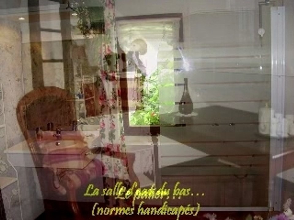 Gite Chocquerie interieur