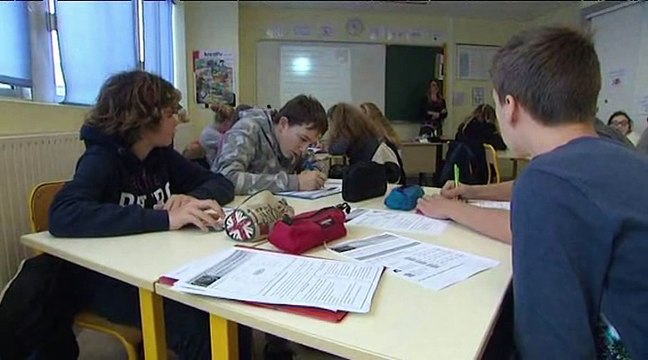 CARDIE_Caen - Psychologie et neurosciences cognitives au service des apprentissages au CLG de Lessay (50)