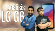 Análisis de LG G6