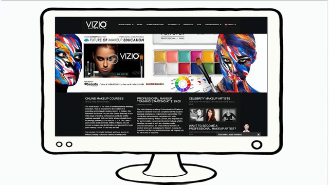 Find Best Makeup Artist Courses & Classes