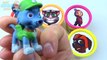 Сups Stacking Toys Play Doh Clay Talking Tom Cars McQueen Masha Paw Patrol LEARN COLORS