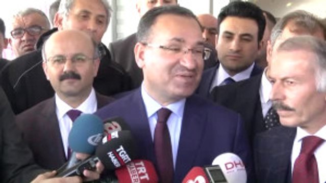 Bozdağ: Kılıçdaroğlu'nu Anlamakta Zorlanıyorum