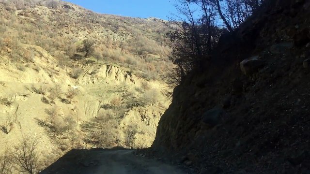 Travel to Orgjost, Kukes, albania