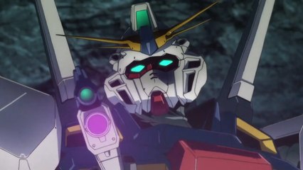 Mobile Suit Gundam Twilight Axis [TEASER]