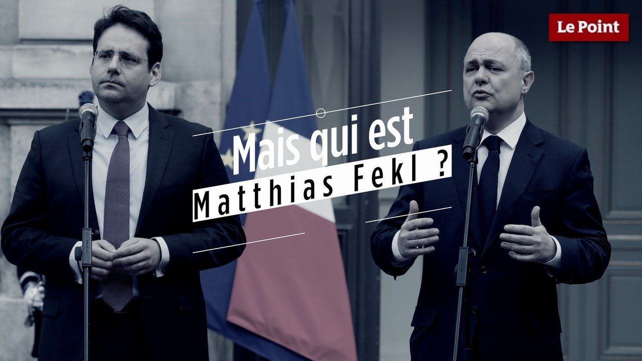 Mais qui est Matthias Fekl ?