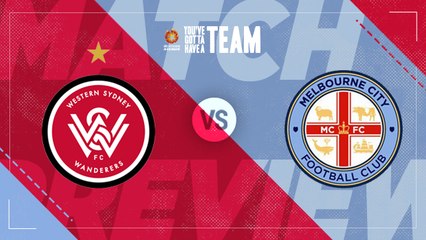 WS Wanderers 3-1 Melbourne City ● ALL GOALS & HIGHLIGHTS ● 24.03.2017