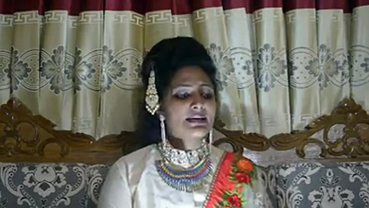 Afshan Zaibe Performance in social media  2017