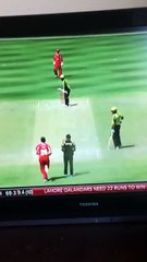 Shot of the Emirates T20 so far