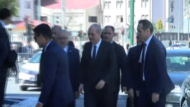 Numan Kurtulmuş: Daily Sabah Gazetesinin Avrupa Parlamentosunda Yasaklanması Kabul Edilemez