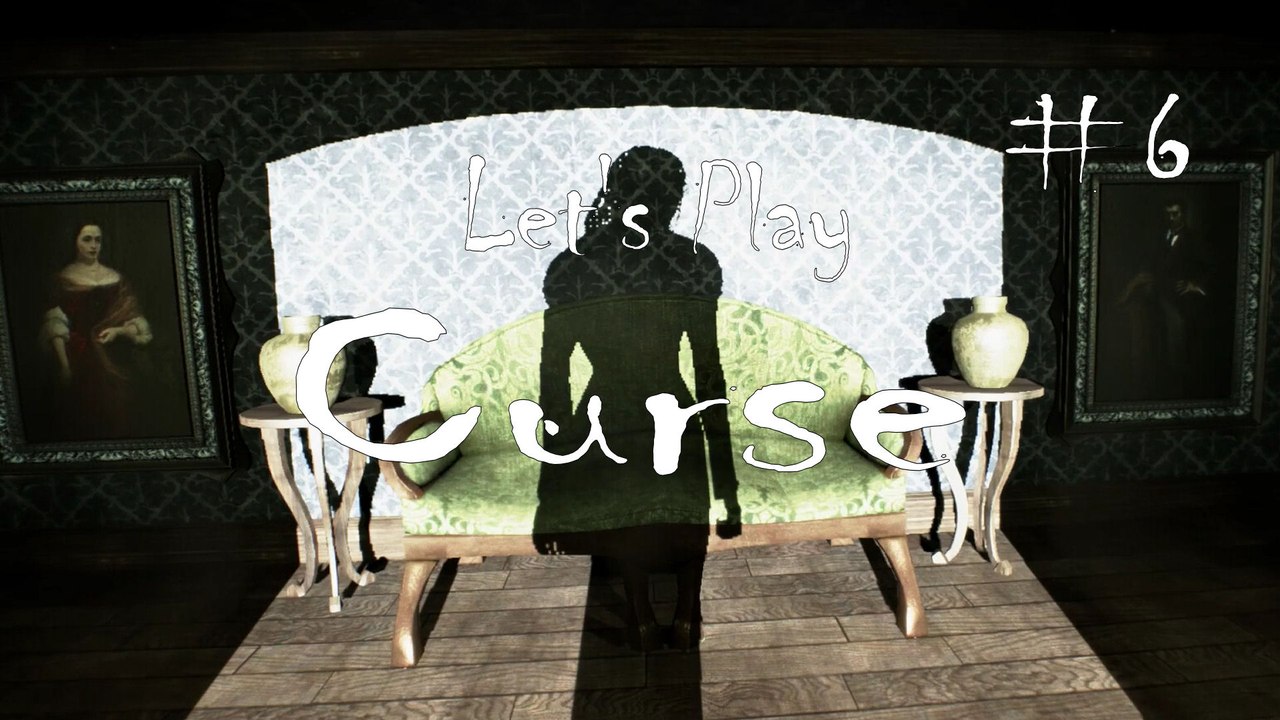 Let’s Play „Curse“, Teil VI: Die Bannung