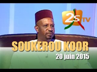 Soukerou Koor du 20 Juin 2015
