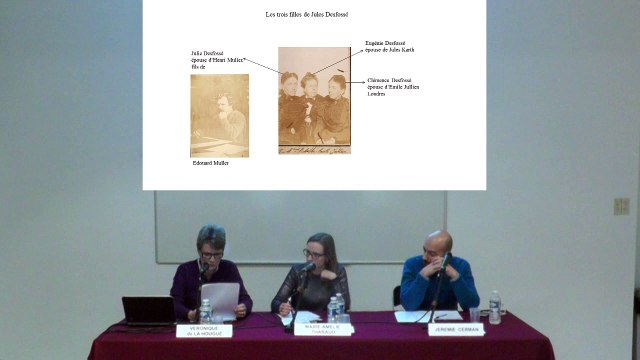 Rencontres des Gobelins | Passerelles et concurrences au XIXème et au début du XXème siècles (1/2)