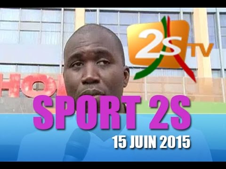 Sport 2s du 15 juin 2015