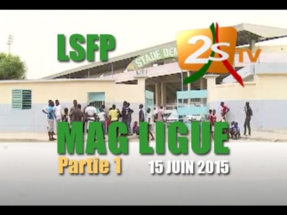 Match NGB vs LINGUERE part1 en juin 2015