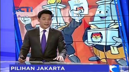 Penetapan DPS Pilkada Putaran Dua