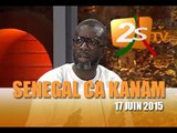 Senegal ca kanam du 17 juin 2015
