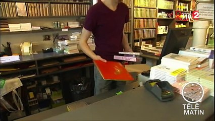 Salon du livre : les Français amoureux de la lecture