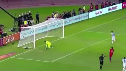 Messi Goal- Argentina vs Chile 1-0 - World Cup 2018 HD