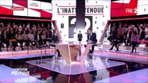 Gros clash entre Christine Angot et François Fillon