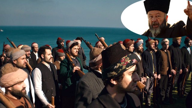 Vatanım Sensin 20. Bölüm - Mustafa Kemal Paşa'nın Askerleri!