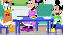 Donald Duck Pranks Troll Mickey Mouse and Minnie Mouse Bowtique ⒻⓊⓁⓁ Episodes! Animation F