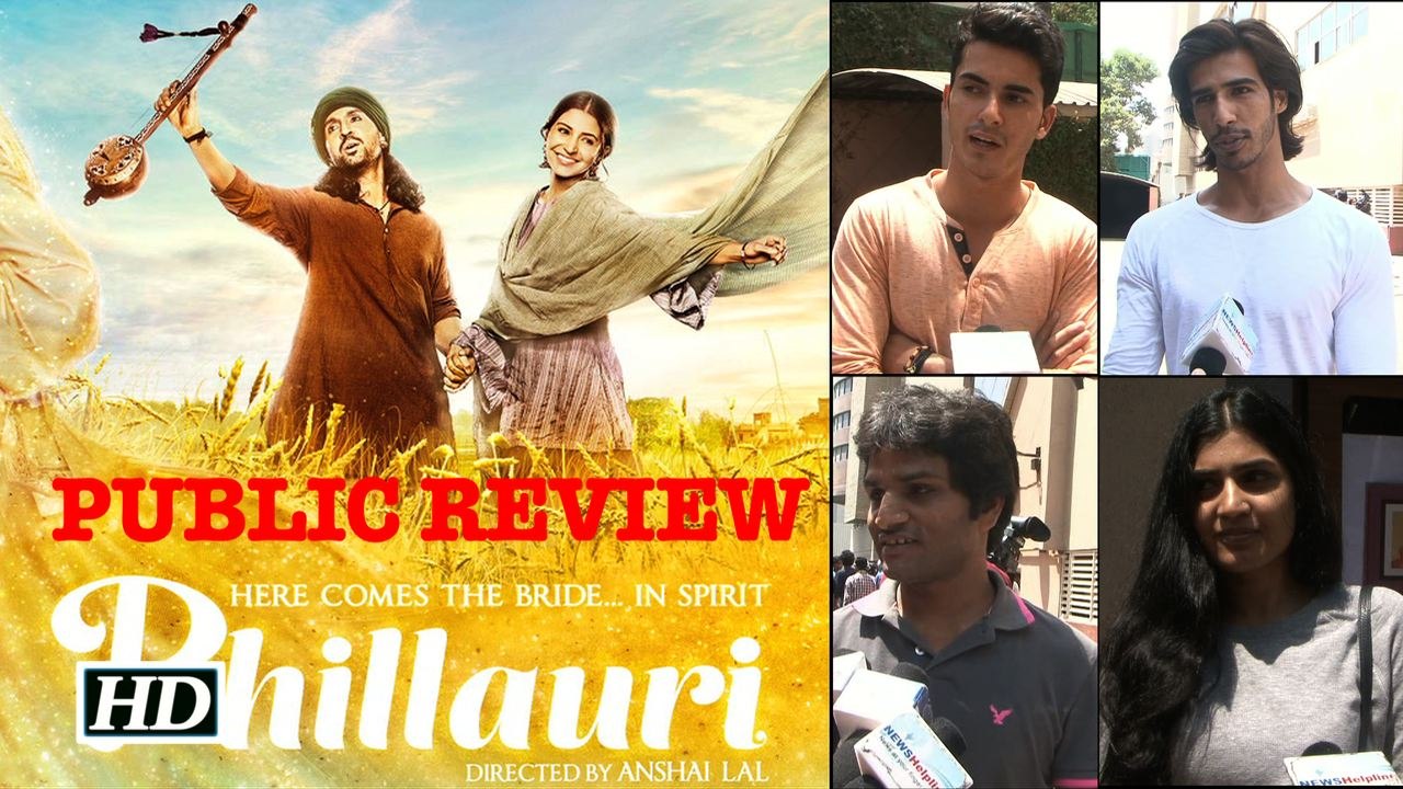 Anushka’s “Phillauri” | Public Review