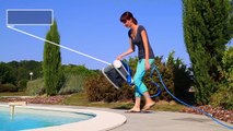 Robot nettoyeur RW100 - Piscines Waterair -