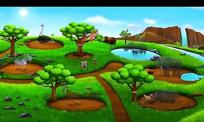 Wild Animals | food Animals for Children