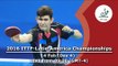 2016 ITTF-Latin American Championships - Day 4