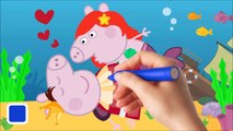 PEPPA PIG INSIDE OUT FINGER FAMILY DRAWING WITH LYRICS SONG & MORE DISNEY PIXAR NURSERY RH