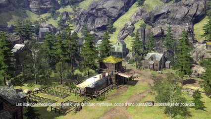 TROLL AND I : Trailer de lancement FR