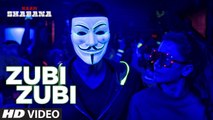 Naam Shabana : Zubi Zubi Video Song | Akshay Kumar, Taapsee Pannu, Taher Shabbir | T-Series