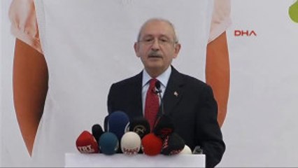 CHP Genel Başkanı Kemal Kılıçdaroğlu Çankaya'da Konuştu- 2