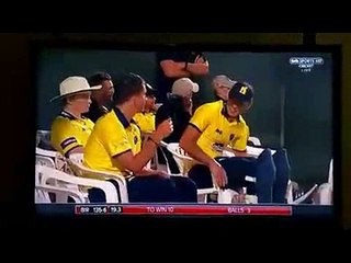 Final over, Lahore Qalandars VS Warwickshire, Emirates Cup - Fawad Rana's Happiness Over Winning the Match