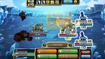 Monster Legends - Gameplay Walkthrough Part 18 - Adventure Map: Levels 36-40 (iOS, Android
