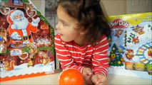 Shopkins Advent Calender! 24 Days of Surprise Toys - DIY Crafts by DCTC