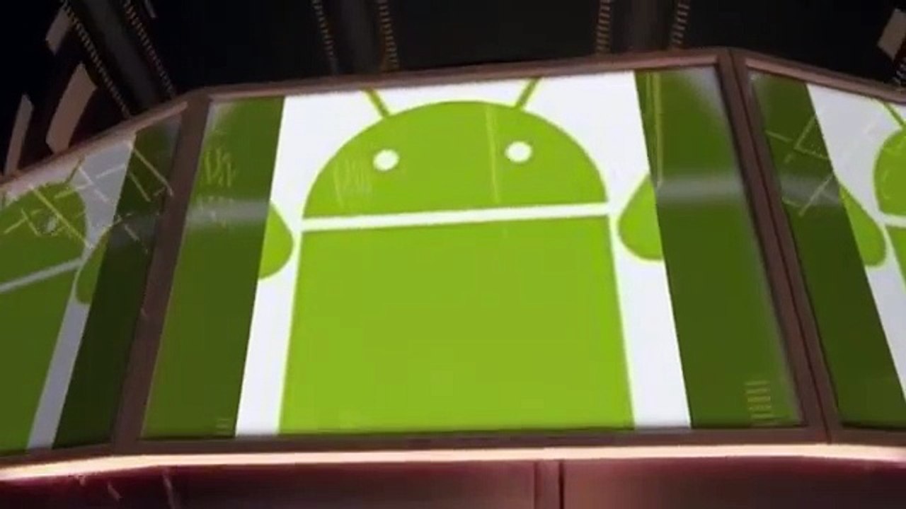 #07[Juego Android] Monster Ball GO / Imitación del Pokémon GO