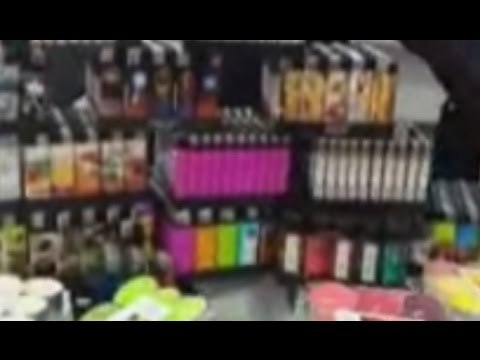 Casamassima (BA) - Sequestrati prodotti elettronici e cosmetici in negozio cinese (24.03.17)