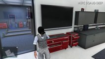 Grand Theft Auto V Modded Bmx Garage