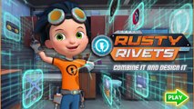 Rusty Rivets Games - Building Construction Challenge