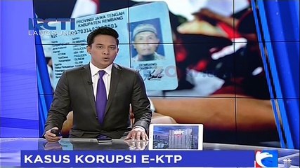 Download Video: Kasus Mega Korupsi, KPK Tahan Andi Narogong