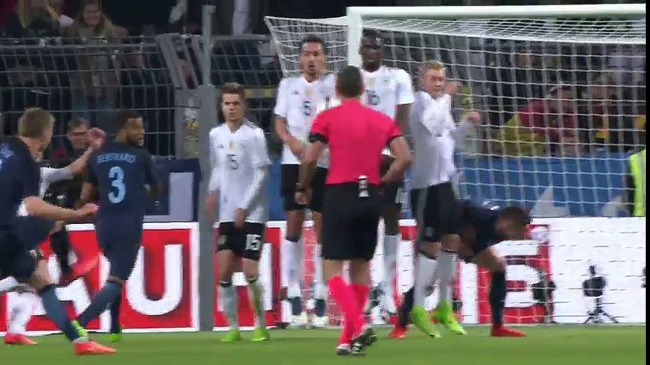 Germany 1-0 England 23.03.2017 International Friendly All Goals & Highlights  HD